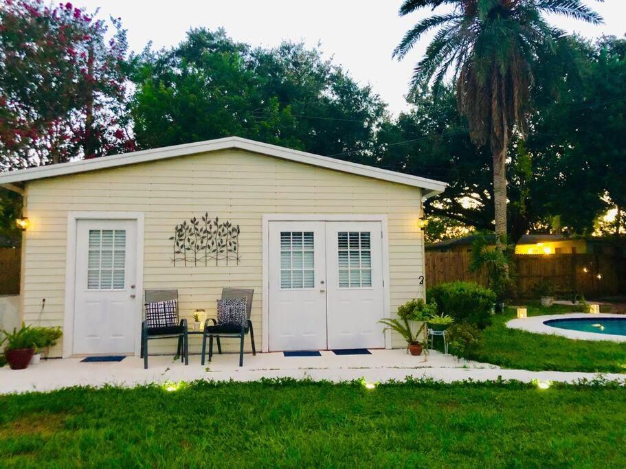 Paradise Hideaway Entire Guest Home Near Beach Clearwater Exterior foto
